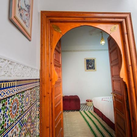 Riad Amely Marrakesh Bagian luar foto