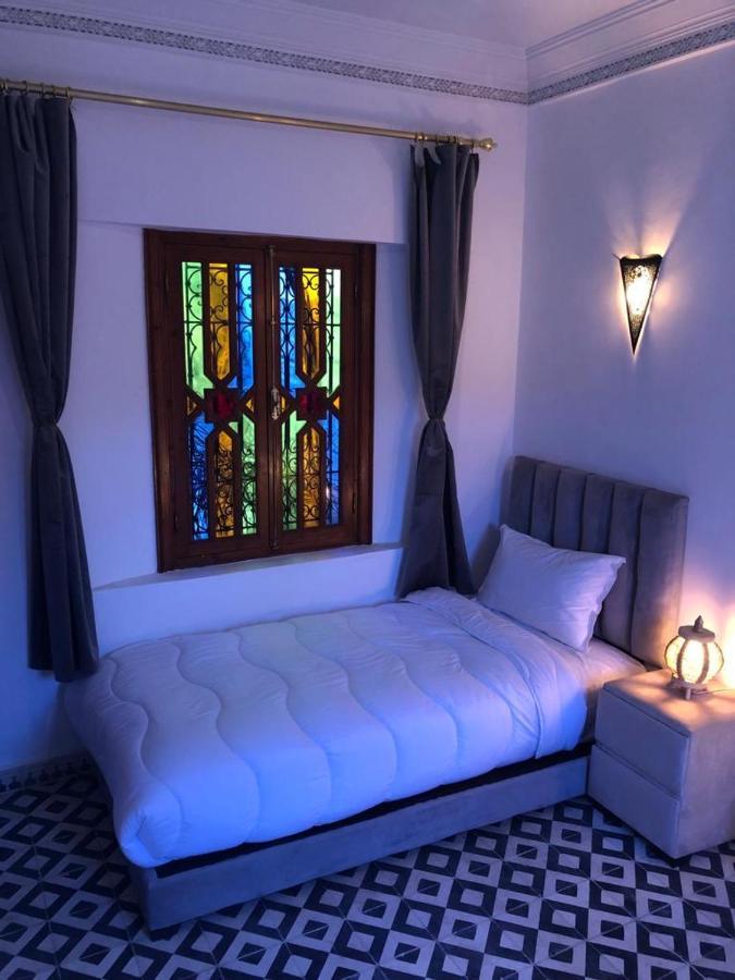 Riad Amely Marrakesh Bagian luar foto
