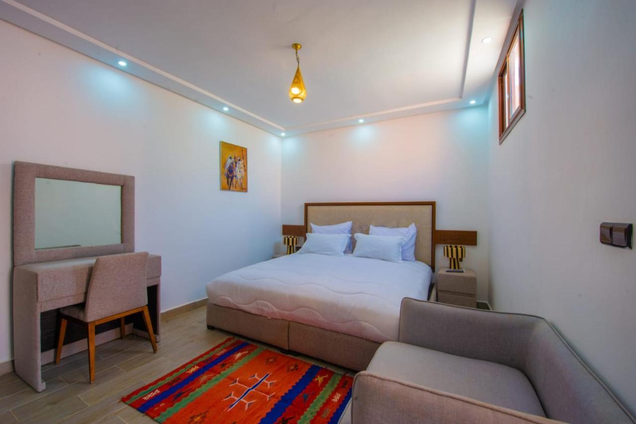 Riad Amely Marrakesh Bagian luar foto