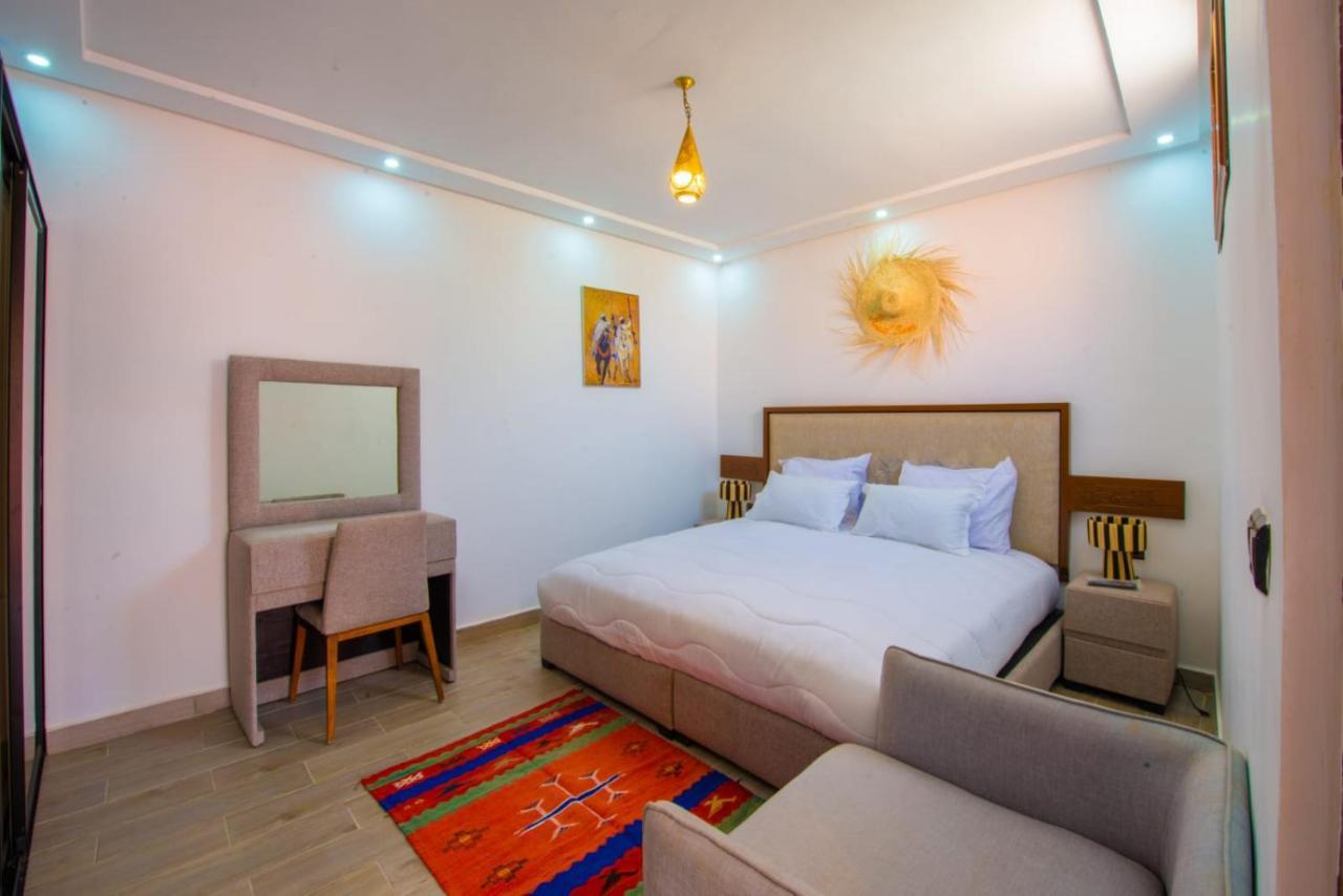 Riad Amely Marrakesh Bagian luar foto