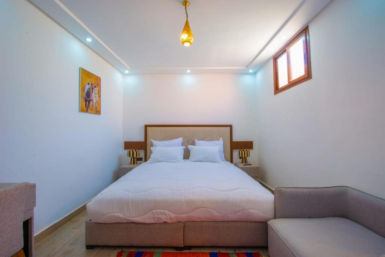 Riad Amely Marrakesh Bagian luar foto