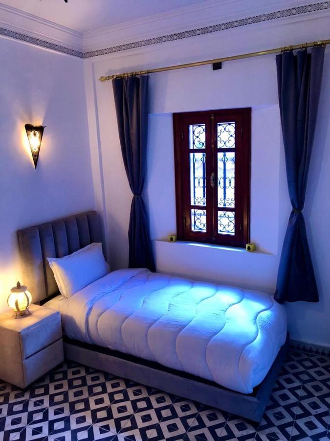 Riad Amely Marrakesh Bagian luar foto