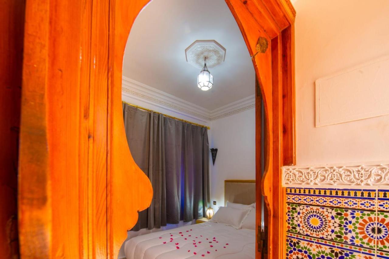 Riad Amely Marrakesh Bagian luar foto