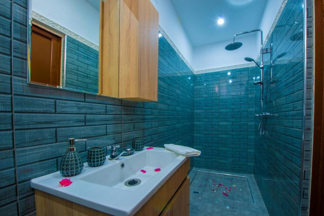 Riad Amely Marrakesh Bagian luar foto