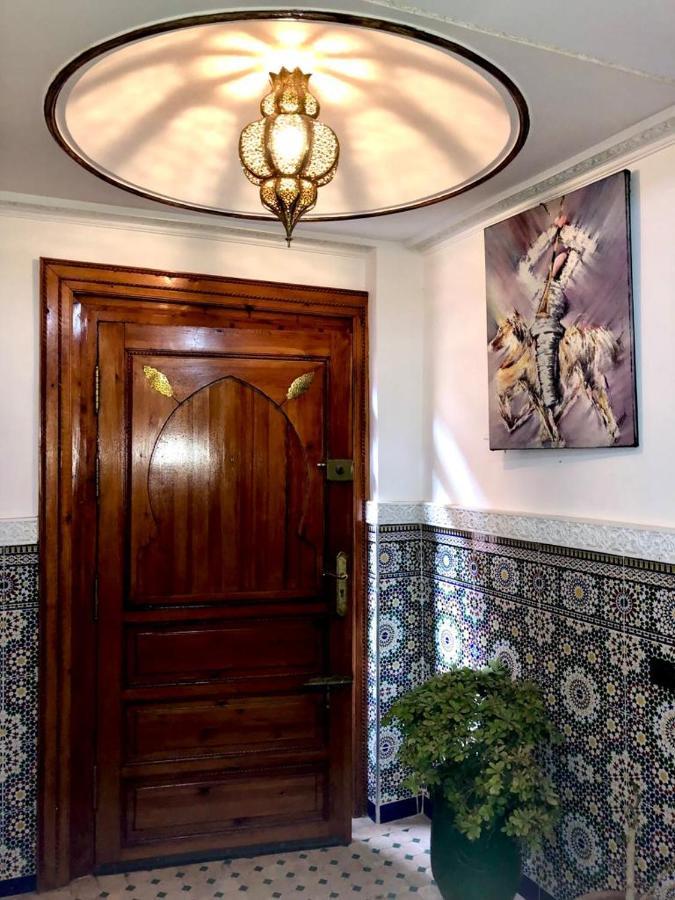 Riad Amely Marrakesh Bagian luar foto