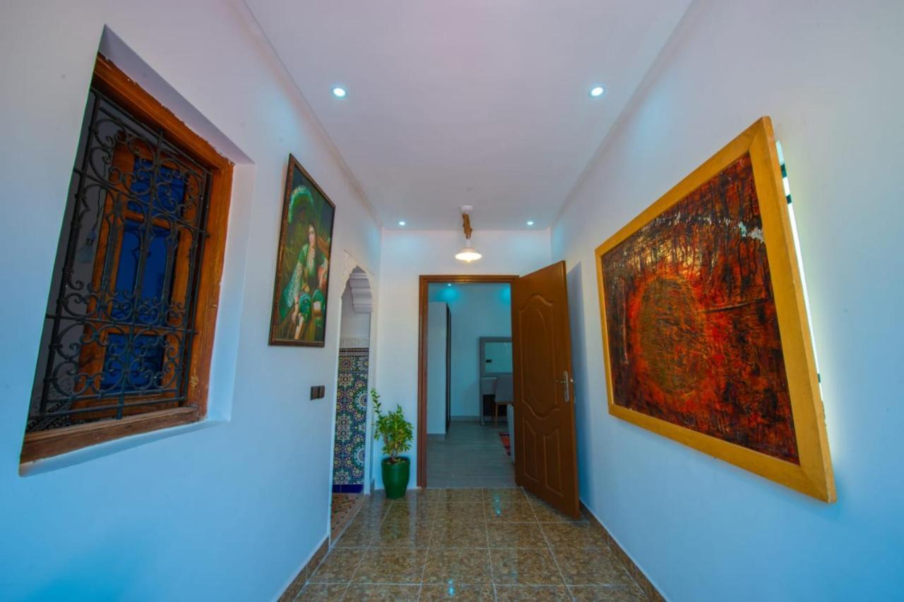 Riad Amely Marrakesh Bagian luar foto