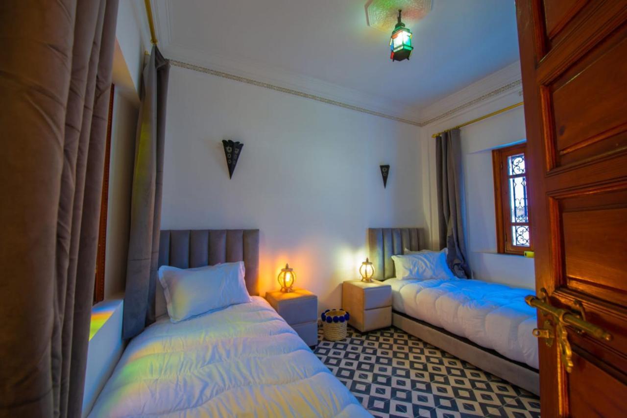 Riad Amely Marrakesh Bagian luar foto