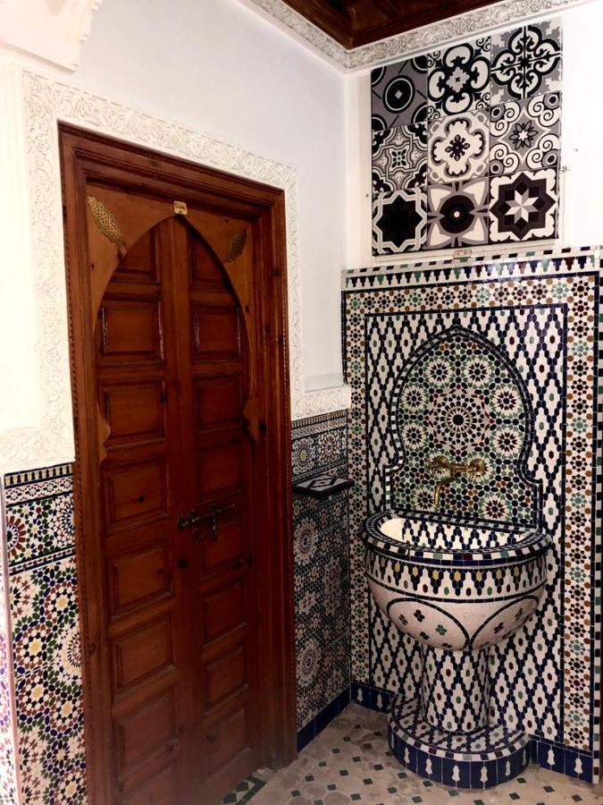 Riad Amely Marrakesh Bagian luar foto