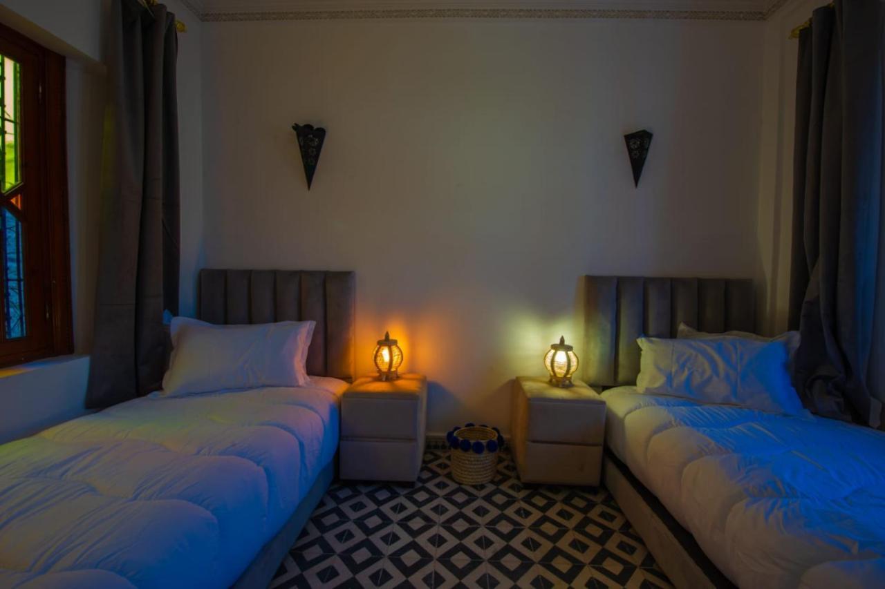 Riad Amely Marrakesh Bagian luar foto