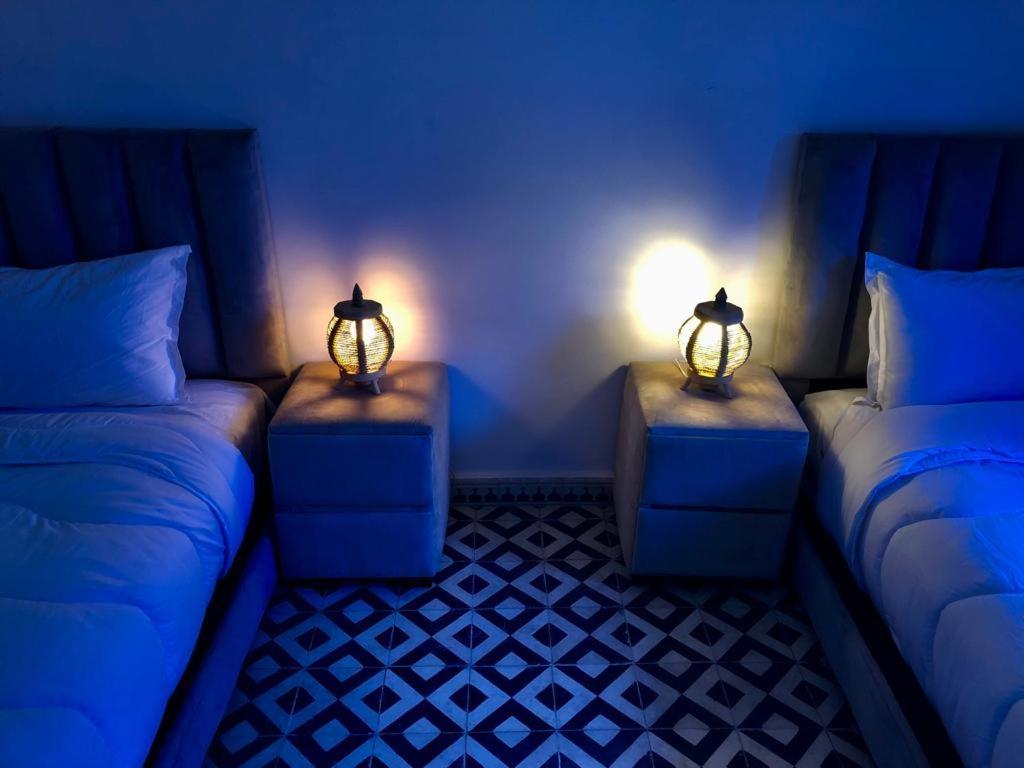 Riad Amely Marrakesh Bagian luar foto