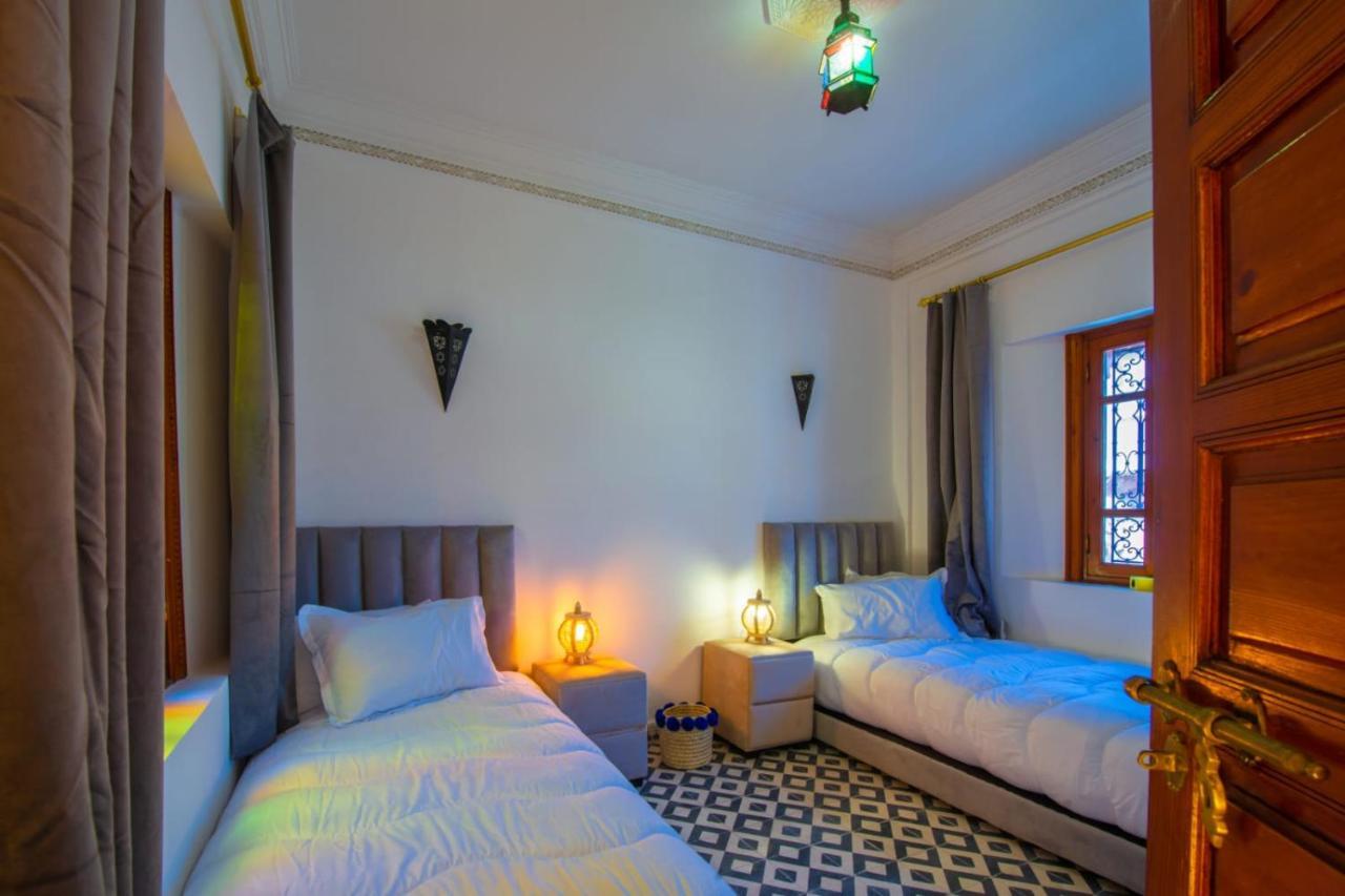 Riad Amely Marrakesh Bagian luar foto