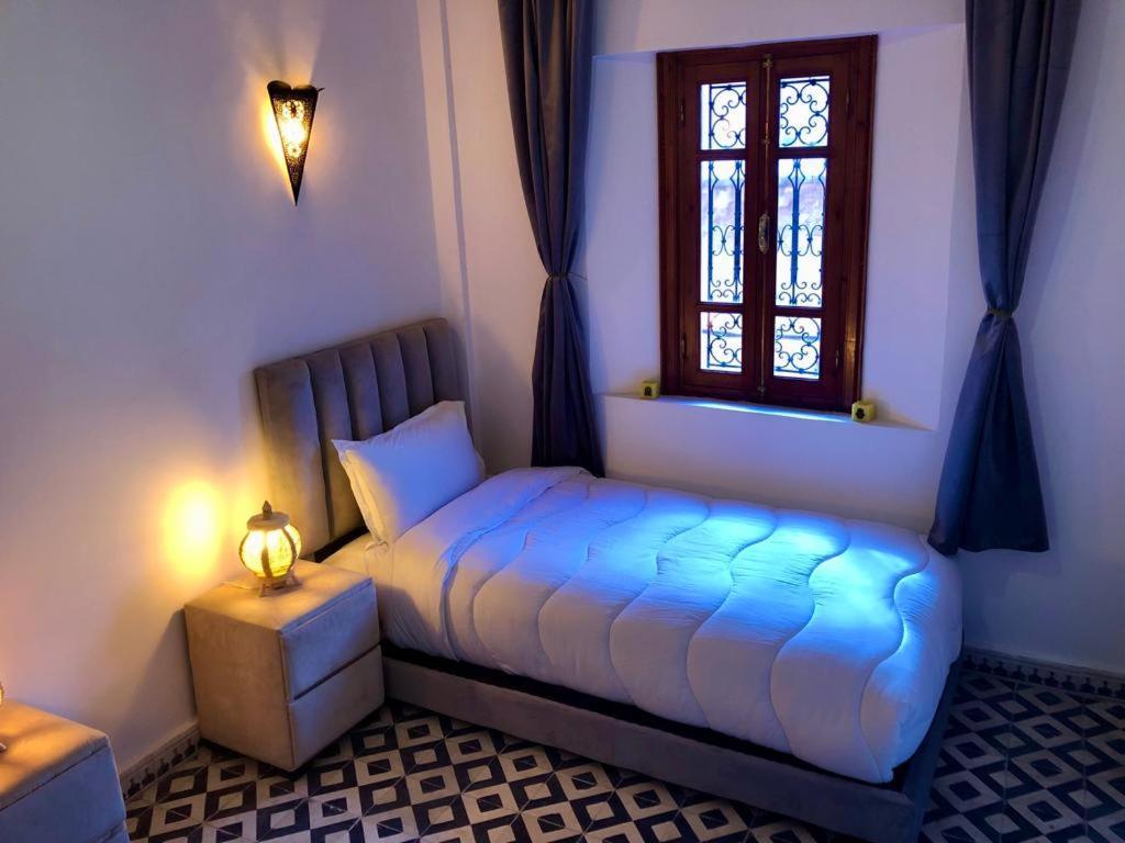 Riad Amely Marrakesh Bagian luar foto