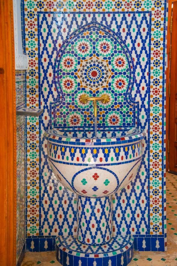 Riad Amely Marrakesh Bagian luar foto