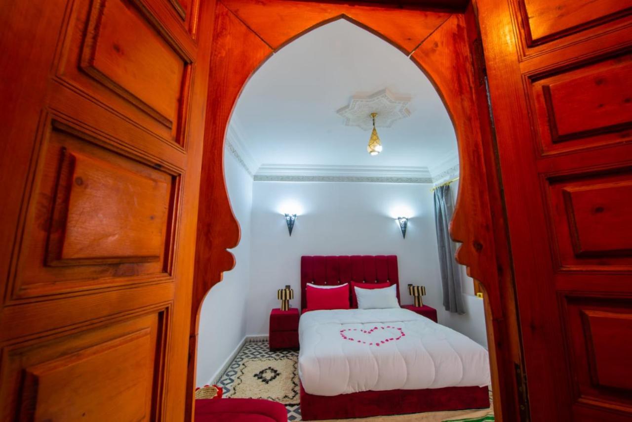 Riad Amely Marrakesh Bagian luar foto